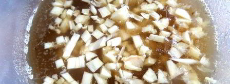 маринованные огурцы с горчицей. Шаг 6