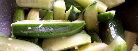 маринованные огурцы с горчицей. Шаг 8