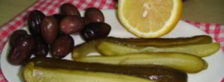 маринованные огурцы с укропом. Шаг 7