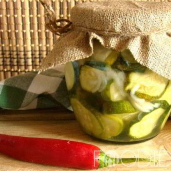 Рецепт маринованных огурцов