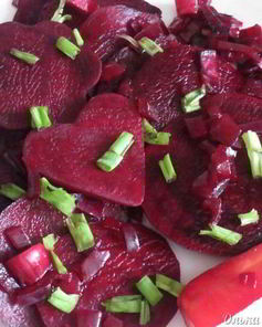 Маринованные овощи за один час