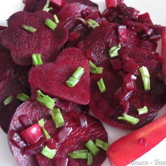 Рецепт маринованных овощей за один час