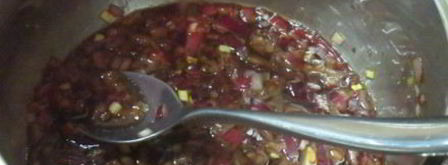 маринованные овощи за один час. Шаг 5