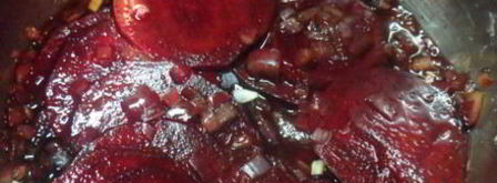 маринованные овощи за один час. Шаг 6