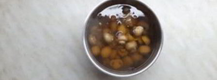 маринованные шампиньоны. Шаг 2