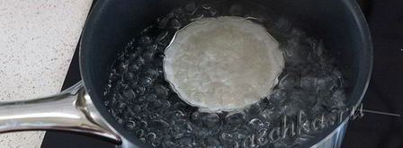 маринованные стрелки чеснока. Шаг 4