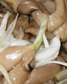 Маринованные вешенки