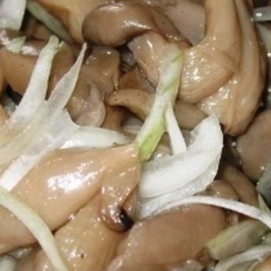 Рецепт маринованных вешенок