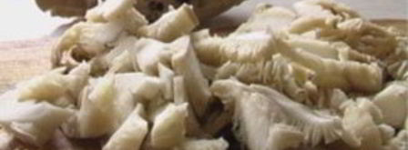 маринованные вешенки. Шаг 2