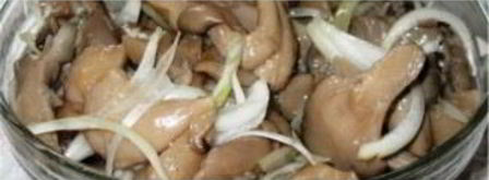 маринованные вешенки. Шаг 6