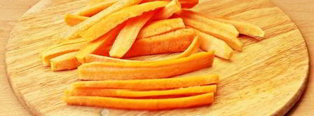 морковь, маринованная на зиму без стерилизации. Шаг 4