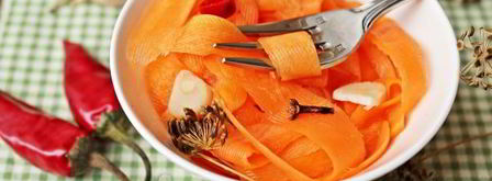 морковь, маринованная на зиму без стерилизации. Шаг 11