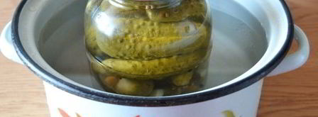 огурцы маринованные по-болгарски. Шаг 7