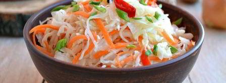 острая маринованная капуста. Шаг 6