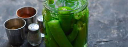 острый маринованный перец на зиму. Шаг 3