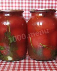 Маринованные помидоры