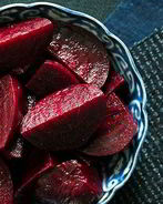 Свекла маринованная