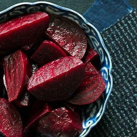 Рецепт свеклы маринованной