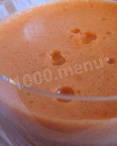 Морковный сок на зиму