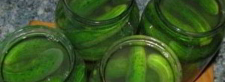 огурчики по-болгарски на зиму. Шаг 4