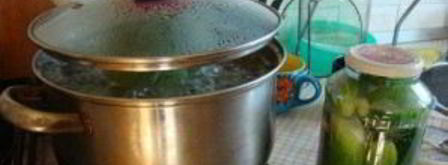 огурчики по-болгарски на зиму. Шаг 5