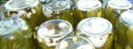 огурчики по-болгарски на зиму. Шаг 6