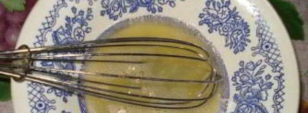 орехи со сгущенкой. Шаг 3