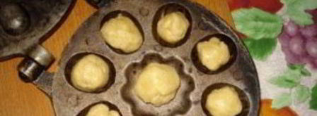 орехи со сгущенкой. Шаг 6