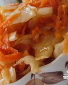 Перец по-корейски на зиму