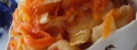 перец по-корейски на зиму. Шаг 4