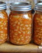 Перец с фасолью на зиму