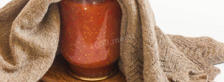 перец в томатном соусе на зиму. Шаг 5