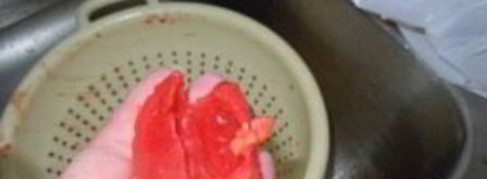 подлива к макаронам на зиму. Шаг 3