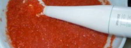 подлива к макаронам на зиму. Шаг 5