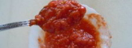 подлива к макаронам на зиму. Шаг 6