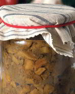 Подосиновики на зиму