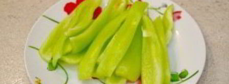 помидоры черри на зиму. Шаг 2