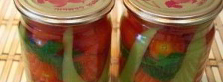 помидоры черри на зиму. Шаг 10