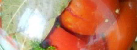 помидоры на зиму с лимонной кислотой. Шаг 6