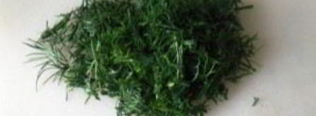 помидоры по-корейски на зиму. Шаг 3