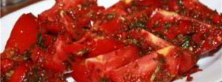 помидоры по-корейски на зиму. Шаг 6