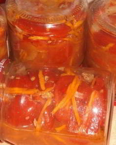 Помидоры по-корейски