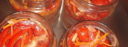 помидоры по-корейски. Шаг 6