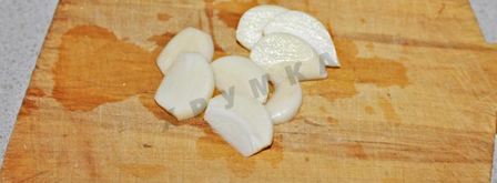 помидоры в желе с желатином со стерилизацией. Шаг 5