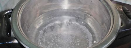 помидоры в желе с желатином со стерилизацией. Шаг 6