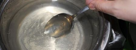 помидоры в желе с желатином со стерилизацией. Шаг 8