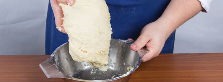 булочки с повидлом. Шаг 3