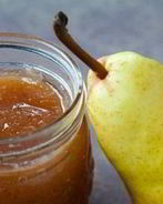 Повидло из груш