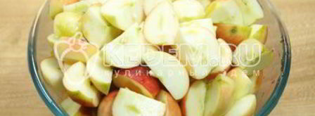 повидло из яблок. Шаг 3