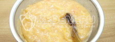 повидло из яблок. Шаг 5
